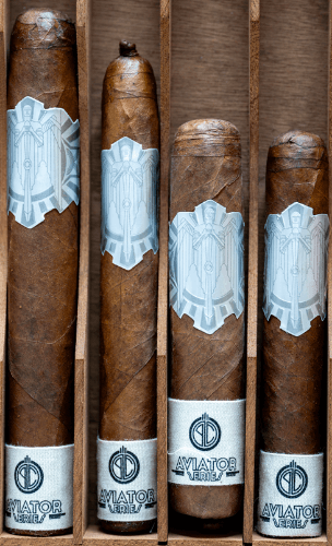 Principle Aviator Cigars Sampler