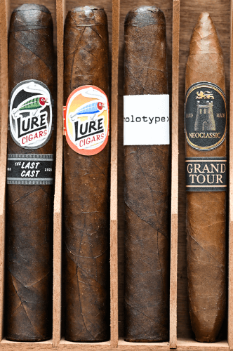 Buy Gone Fishin' Sampler Online at Small Batch Cigar