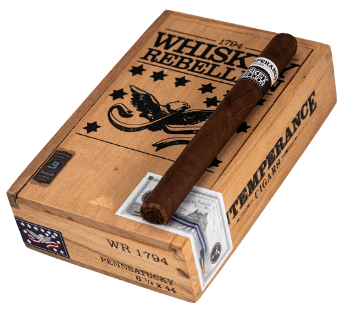 Buy RoMa Craft Intemperance WR 1794 Pennsatucky Online at Small Batch Cigar