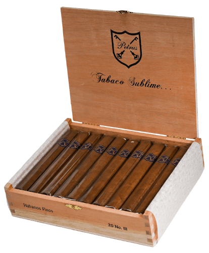 Buy Felipe Gregorio Petrus No 3 Online at Small Batch Cigar