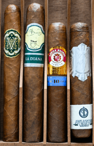 Buy Dominican Boutiques Sampler Online at Small Batch Cigar