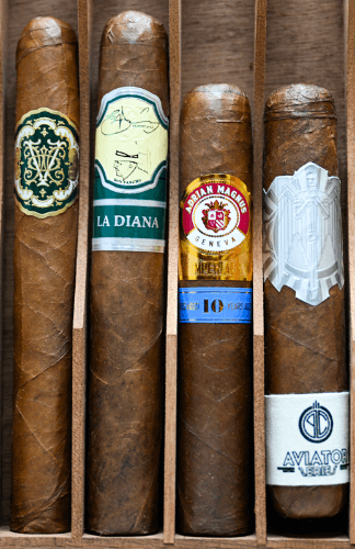 Buy Dominican Boutiques Sampler Online at Small Batch Cigar