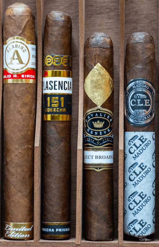 Buy Honduran Boutiques Sampler Online at Small Batch Cigar | Best ...