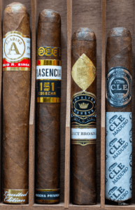 Buy Honduran Boutiques Sampler Online at Small Batch Cigar