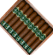 Buy Crowned Heads Las Calaveras Edicion Limitada 2025 LC52 Online at Small Batch Cigar