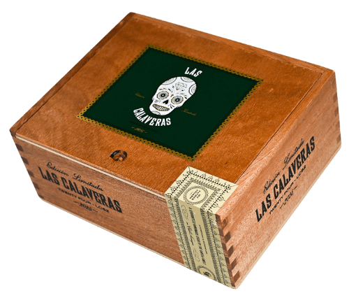 Buy Crowned Heads Las Calaveras Edicion Limitada 2025 LC52 Online at Small Batch Cigar