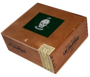 Buy Crowned Heads Las Calaveras Edicion Limitada 2025 LC54 Online at Small Batch Cigar
