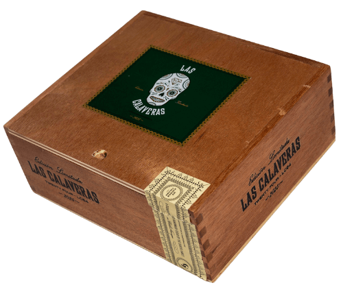 Buy Crowned Heads Las Calaveras Edicion Limitada 2025 LC54 Online at Small Batch Cigar