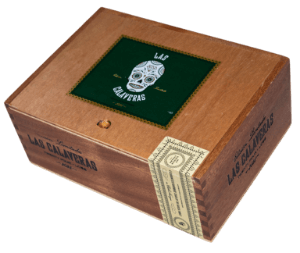 Buy Crowned Heads Las Calaveras Edicion Limitada 2025 LC56 Online at Small Batch Cigar