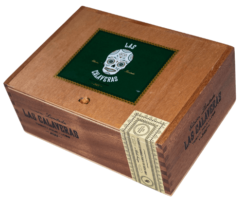 Buy Crowned Heads Las Calaveras Edicion Limitada 2025 LC56 Online at Small Batch Cigar