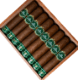Buy Crowned Heads Las Calaveras Edicion Limitada 2025 LC56 Online at Small Batch Cigar