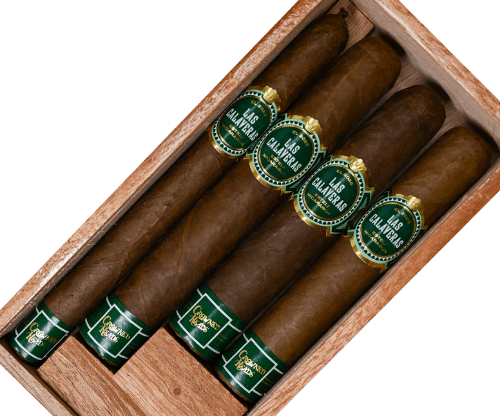 Buy Crowned Heads Las Calaveras Edición Limitada 2025 Sampler Online at Small Batch Cigar