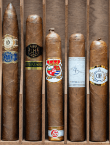 Buy Cuban Tasting Notes Sampler  Online at Small Batch Cigar