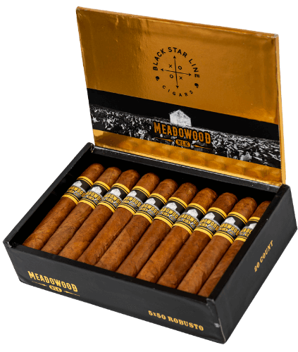 Buy Black Star Line Meadowood MLK Online at Small Batch Cigar