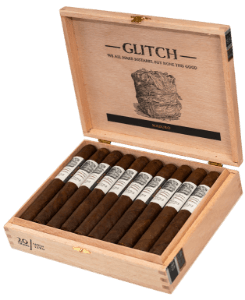 Buy Blackbird Cigar Co Glitch Oscuro Toro Online at Small Batch Cigar