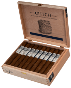 Buy Blackbird Cigar Co Glitch Habano Toro Online at Small Batch Cigar
