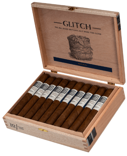 Buy Blackbird Cigar Co Glitch Habano Toro Online at Small Batch Cigar