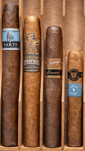 Buy Man's Best Friend Pack  Online at Small Batch Cigar