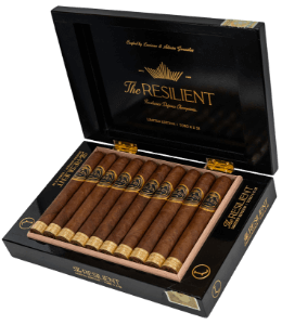 Buy Luciano The Resilient Toro Online at Small Batch Cigar