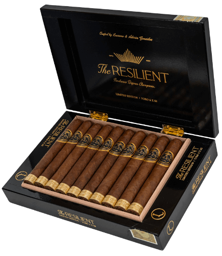 Buy Luciano The Resilient Toro Online at Small Batch Cigar