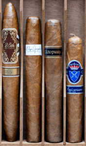 Buy Felipe Gregorio LE Sampler Online at Small Batch Cigar