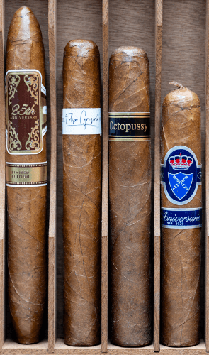 Buy Felipe Gregorio LE Sampler Online at Small Batch Cigar
