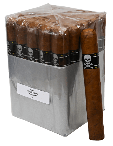 Buy Viaje Skull and Bones Weapon X Online at Small Batch Cigar