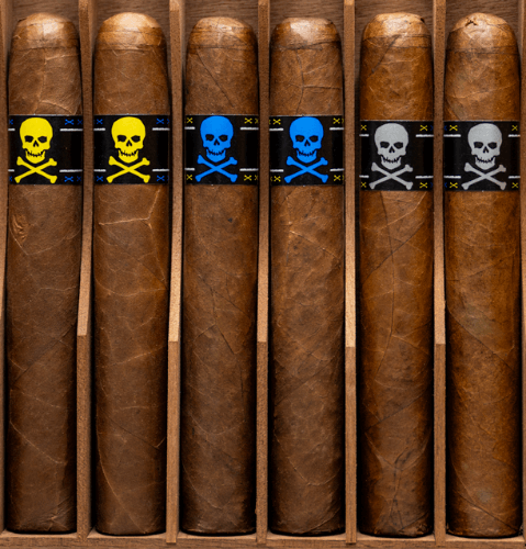 Buy Viaje Wolverine Sampler Online at Small Batch Cigar