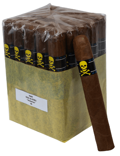 Buy Viaje Skull and Bones Wolverine Online at Small Batch Cigar