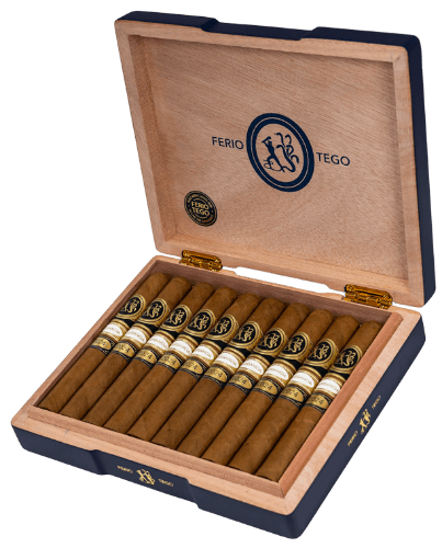 Buy Ferio Tego Elegancia 2024 Online at Small Batch Cigar