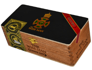 Buy Foundation Cigars The Wise Man Maduro Lancero Online at Small Batch Cigar