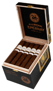 Buy Illusione Epernay Tuonela Le Taureau Online at Small Batch Cigar