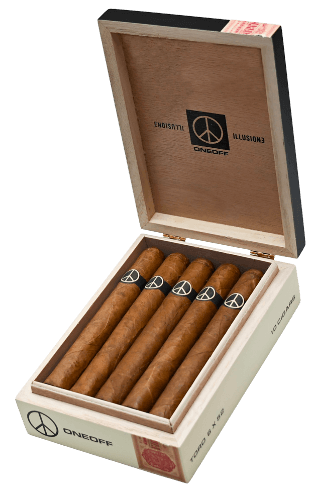 Buy OneOff Black and Tan Toro Online at Small Batch Cigar