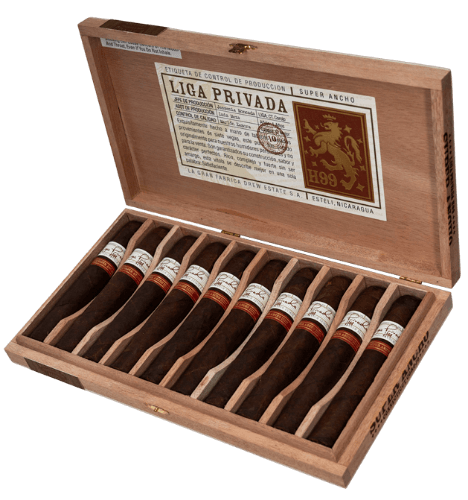 Buy Liga Privada H99 Super Ancho Online at Small Batch Cigar
