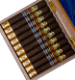 Buy AJ Fernandez New World Decenio Toro Online at Small Batch Cigar