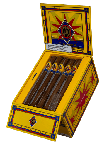 Buy CAO Colombia Vallenato Online: