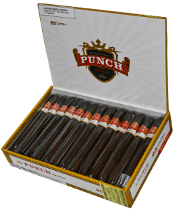 Buy Punch Deluxe Chateau "L" Maduro Maduro Online: