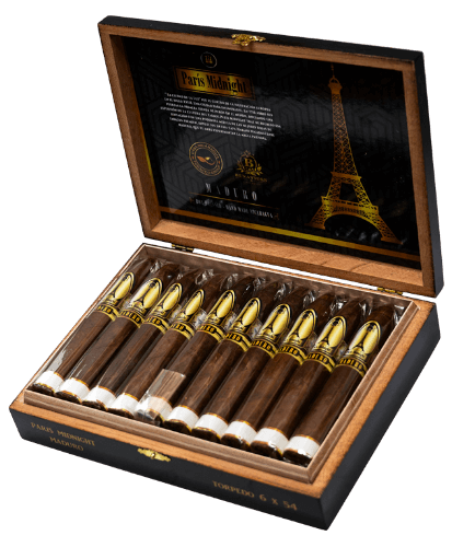 Buy Benavides Paris Midnight Torpedo Online: