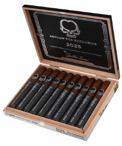 Buy Asylum PCA 2025 Online at Small Batch Cigar