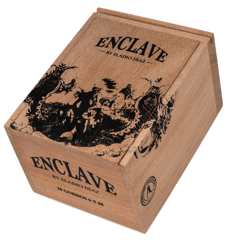 Buy AJ Fernandez Enclave by Eladio Díaz Gordo Online at Small Batch Cigar