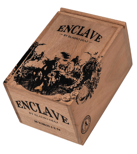 Buy AJ Fernandez Enclave by Eladio Díaz Toro Online at Small Batch Cigar