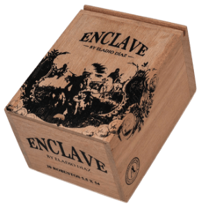 Buy AJ Fernandez Enclave by Eladio Díaz Robusto Online at Small Batch Cigar