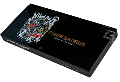 Buy Black Works Studio Tigersaurus Online at Small Batch Cigar