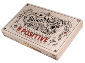 Buy Crowned Heads Blood Medicine B Positive Online at Small Batch Cigar