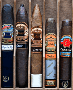 Buy E.P. Carrillo Limited Edition Sampler #2 Online at Small Batch Cigar