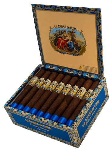 Buy La Aroma de Cuba Habano Reserve Monarch Online at Small Batch Cigar