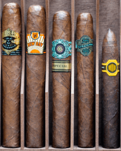 Buy Warped Old vs New Sampler Online at Small Batch Cigar