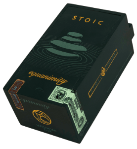 Buy Stoic Equanimity Wisdom Online at Small Batch Cigar