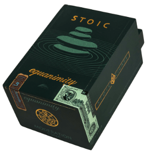 Buy Stoic Equanimity Moderation Online at Small Batch Cigar