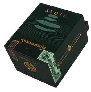 Buy Stoic Equanimity Courage Online at Small Batch Cigar